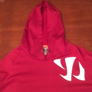 Red Warrior Sweatshirt